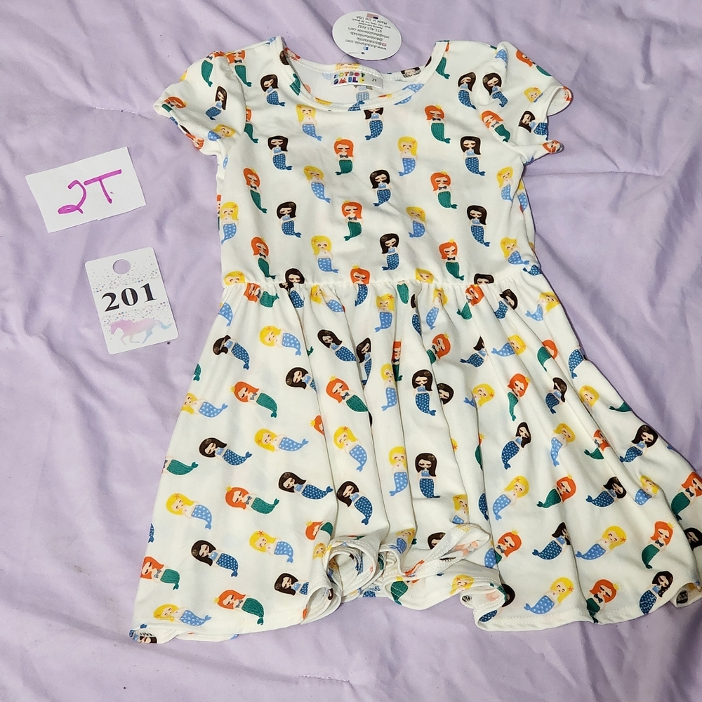 DDS Dress